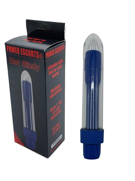 Hot Cindy - Hot/Cold Vibro zdjęcie 1
