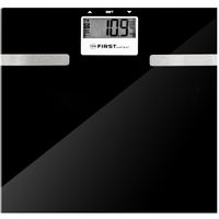 Waga łazienkowa z pomiarem BMI, tłuszczu - First Austria -