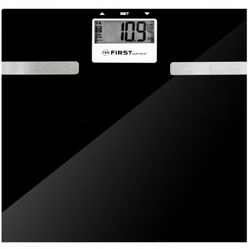 Waga łazienkowa z pomiarem BMI, tłuszczu - First Austria - na Arena.pl