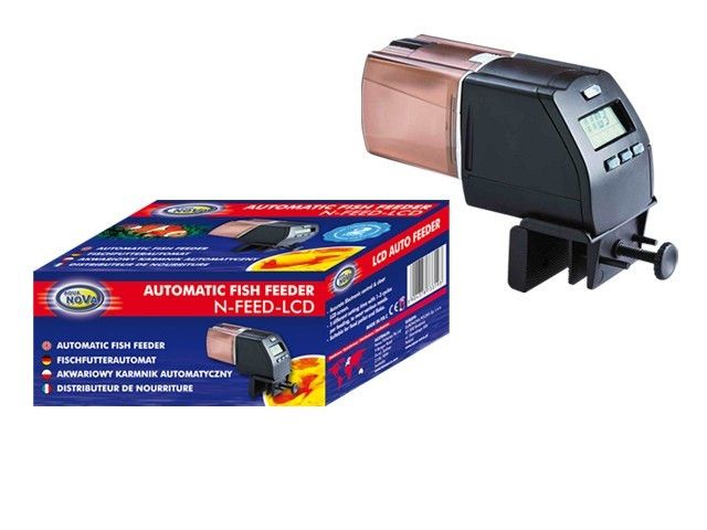 Karmnik automatyczny N - FEED - LCD zdjęcie 1