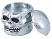 Młynek do Tytoniu Grinder Crusher kształt Czaszki