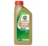 Castrol EDGE 0W-40 1L Fluid TITANIUM – Olej silnikowy syntetyczny