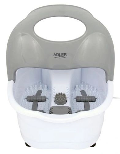 Masażer Do Stóp Wodny Hydromasażer Podgrzewanie Timer 4Rolki Wałki Masujące na Arena.pl