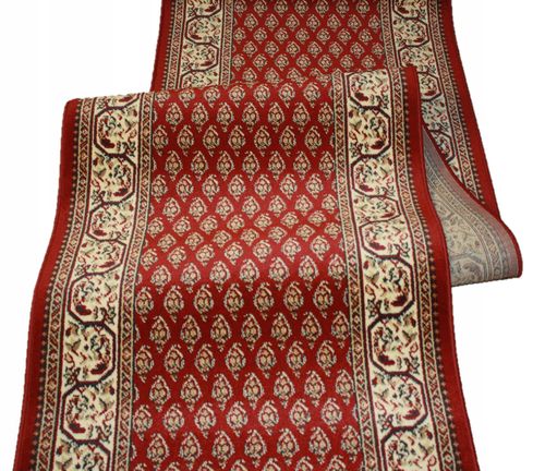 Dywan Agnella OPTIMAL OSET dark red 120 na Arena.pl