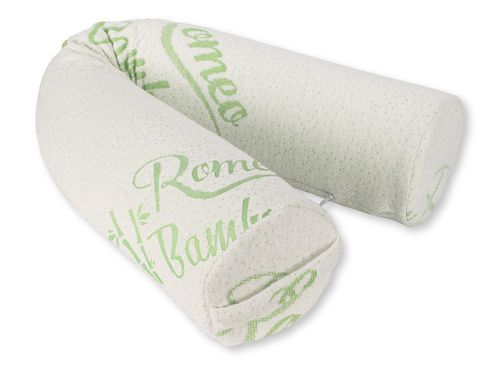 Poszewka na wałek poduszkę do formowania Flexi Memory Bamboo na Arena.pl