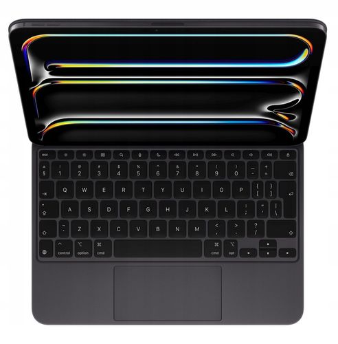 APPLE Magic Keyboard iPad Pro 11" M4 Czarna Klawiatura Etui nowe na Arena.pl