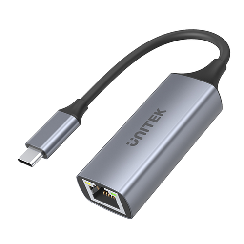 Unitek Adapter USB-C 3.1 Gen 1 - RJ45 1000 Mbps na Arena.pl