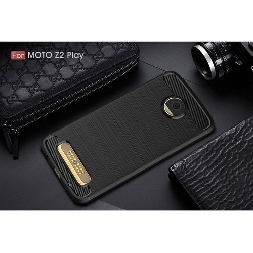 Etui HS Case SOLID TPU Moto Z2 Play Black na Arena.pl