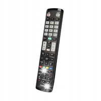 Pilot uniwersalny HAMA do telewizorów Samsung podświetlane przyciski 221060