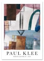 Plakat cyfrowy do wydruku Paul Klee
