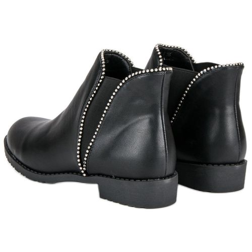 Wsuwane botki sztyblety r.39 na Arena.pl