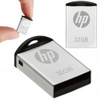 PENDRIVE 32GB USB metalowy mały mini fit do AUTA do KLUCZY
