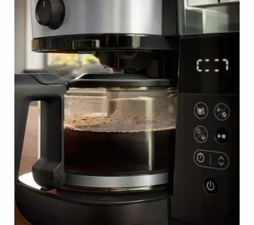 Ekspres przelewowy do kawy Philips All-in-1 Brew HD7900/50 Młynek żarnowy na Arena.pl