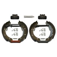 SZCZĘKI HAMULCOWE TYŁ Renault Megane Scenic I Monospace 1997 1998 1999 2000