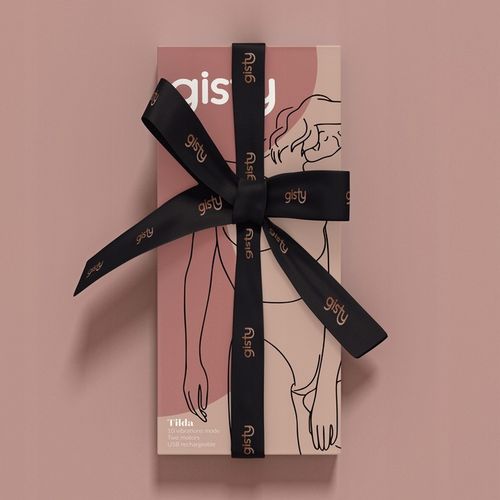 Wibrator damski GISTY dla kobiet masażer łechtaczki punkt G z na Arena.pl