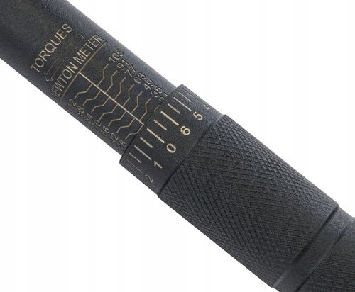 Klucz DYNAMOMETRYCZNY do Kół 3/8'' 7-112Nm z Blokadą Certyfikat Kalibracji na Arena.pl