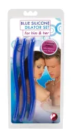 you2toys zestaw elastycznych rozszerzaczy silikonowych 3 rozmiary