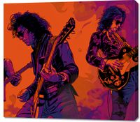 Obraz 100x90cm Mamy To Flow