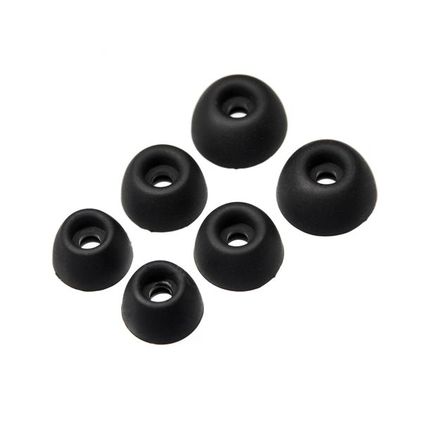 Gumki do Samsung Galaxy buds 2 pro (R510) black zdjęcie 1