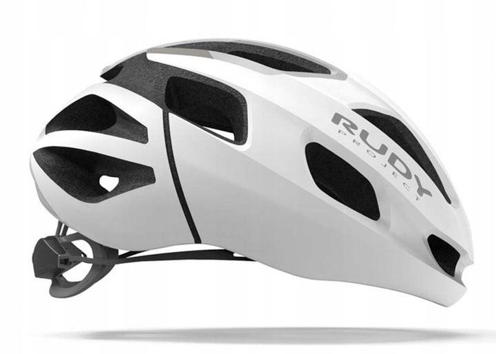 Rudy Project Kask Hl64001 L (59-62) Strym White Stealth Matte zdjęcie 3