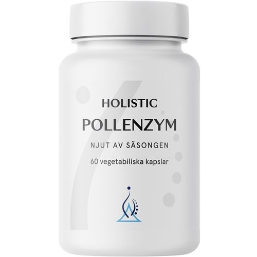HOLISTIC POLLENZYM KWERCETYNA BROMELAINA DYSMUTAZA na Arena.pl