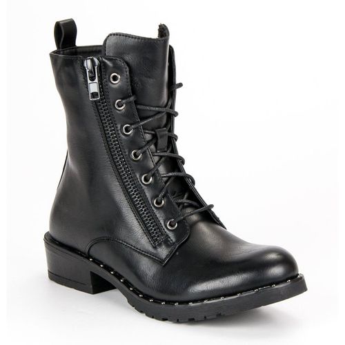 Wiązane Botki Workery r.39 na Arena.pl