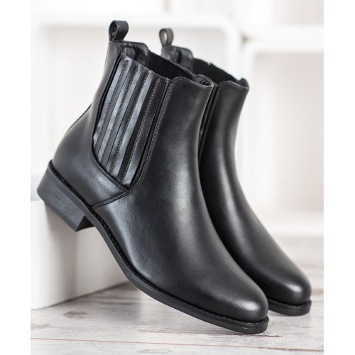 Botki Na Płaskim Obcasie r.39 na Arena.pl