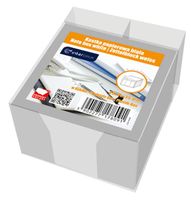 KOSTKA PAPIER BIAŁA 8,5X8,5X3,5X W KUBIKU 8091