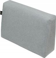 Wodoodporna PODUSZKA NA FOTEL OGRODOWY PODUSZKA NA PALETY OPARCIE 57x38