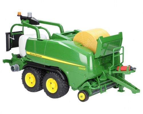 John Deere Prasa rolujaca do slomy C441R na Arena.pl