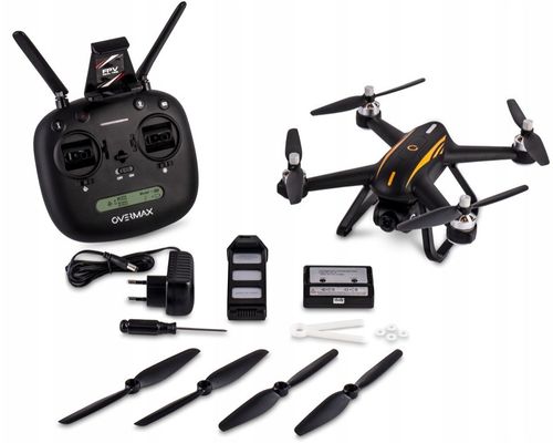 Dron X-BEE 9.0 GPS FULL HD WiFi FPV na Arena.pl