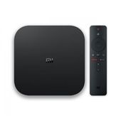 XIAOMI MI BOX S ANDROID SMART TV HBO GO NETFLIX 4K