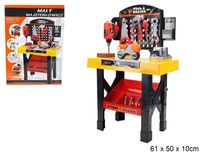 Nowy Zestaw narzędzi Mały majsterkowicz  zabawka dla dzieci