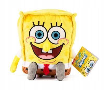 Nickelodion SPONGEBOB plusz Brown 30cm na Arena.pl