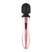 rosy gold   nouveau curve massager