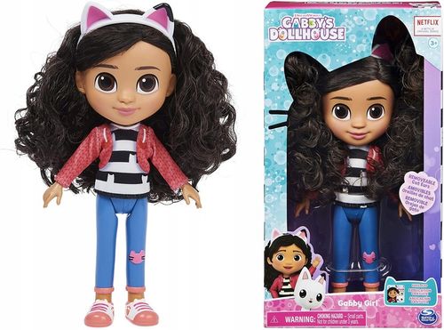 Koci Domek Gabi. Piękna Gabi Spin Master na Arena.pl