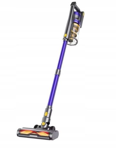 Najnowszy Odkurzacz Bezprzewodowy Akumulatorowy Laresar X11 V11 550W na Arena.pl