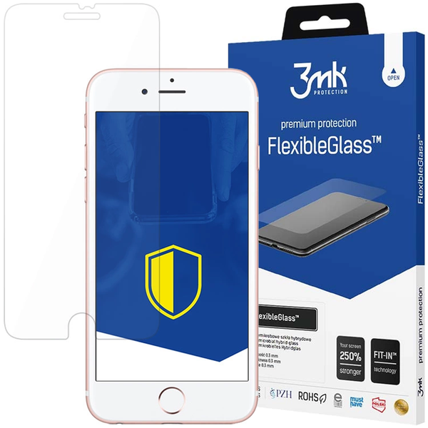 apple iphone 7 plus - 3mk flexibleglass zdjęcie 5