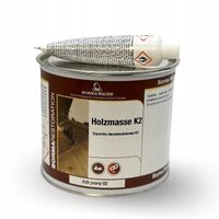 Szpachla do drewna Borma Wachs dąb naturalny K2 1 Kg