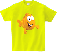 Koszulka T-shirt dla dzieci - Bąbelkowy Świat Gupików