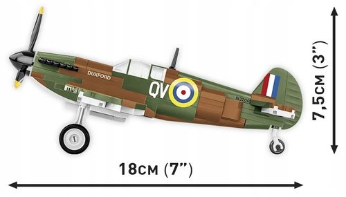Historical Collection Spitfire Mk. I N3200 na Arena.pl