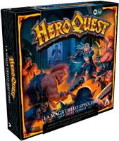 Gra planszowa Hasbro HeroQuest: Lustrzana czarodziejka Hasbro