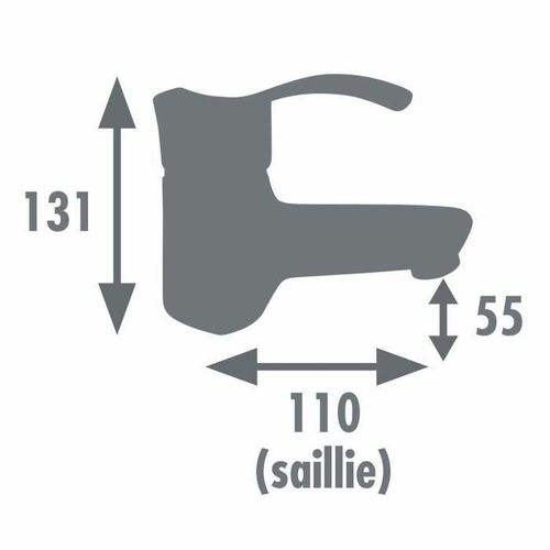 Kran jednouchwytowy Edouard Rousseau na Arena.pl