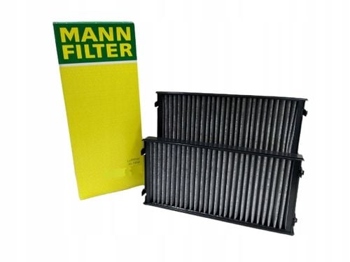 MANN FILTR KABINOWY BMW X5 E70 F15 na Arena.pl