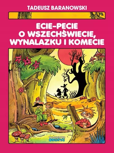 Ecie-Pecie O Wszechświecie, Wynalazku I Komecie na Arena.pl
