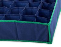 ORGANIZER NA BIELIZNĘ/SKARPETKI DO SZUFLADY SZAFY