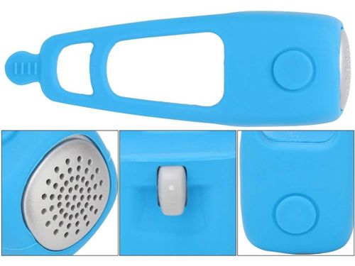 DZWONEK ROWEROWY NA ROWER KLAKSON ELEKTRONICZNY GŁOŚNY 120DB WODOODPORNY na Arena.pl