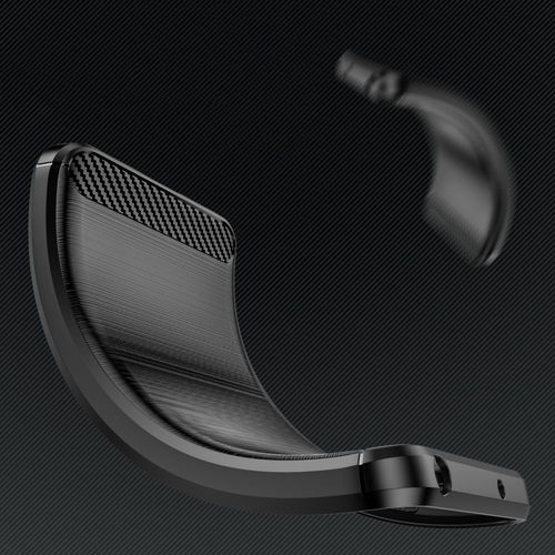 TECH-PROTECT TPUCARBON MOTOROLA MOTO G05 / E15 BLACK na Arena.pl