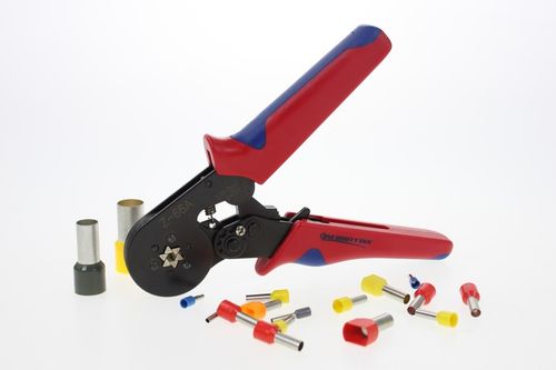 ENERGOTYTAN PRASKA ZACISKARKA DO TULEJEK 0,25-6 Z6 na Arena.pl