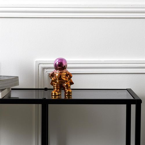Figurka dekoracyjna Astronauta różowy na Arena.pl